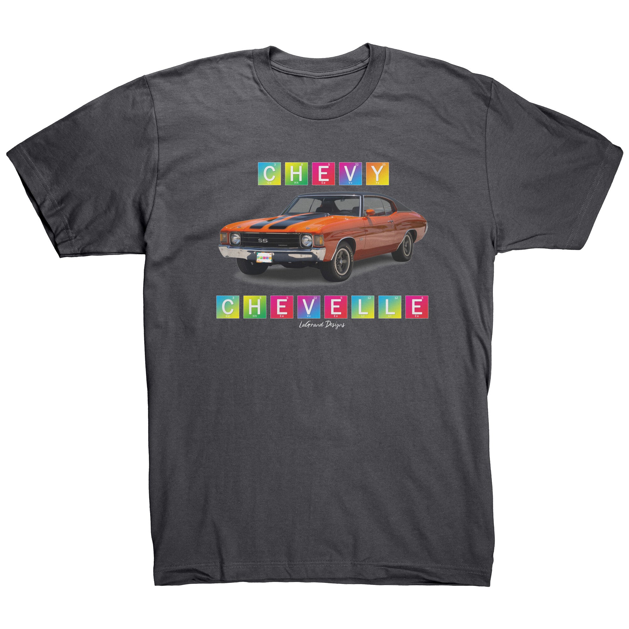 1972 Chevy Chevelle V5