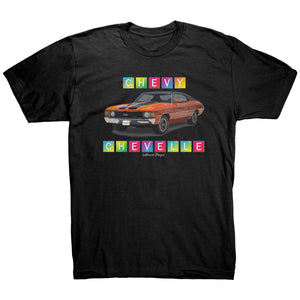 1972 Chevy Chevelle V5