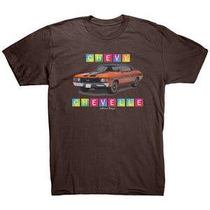 1972 Chevy Chevelle V5