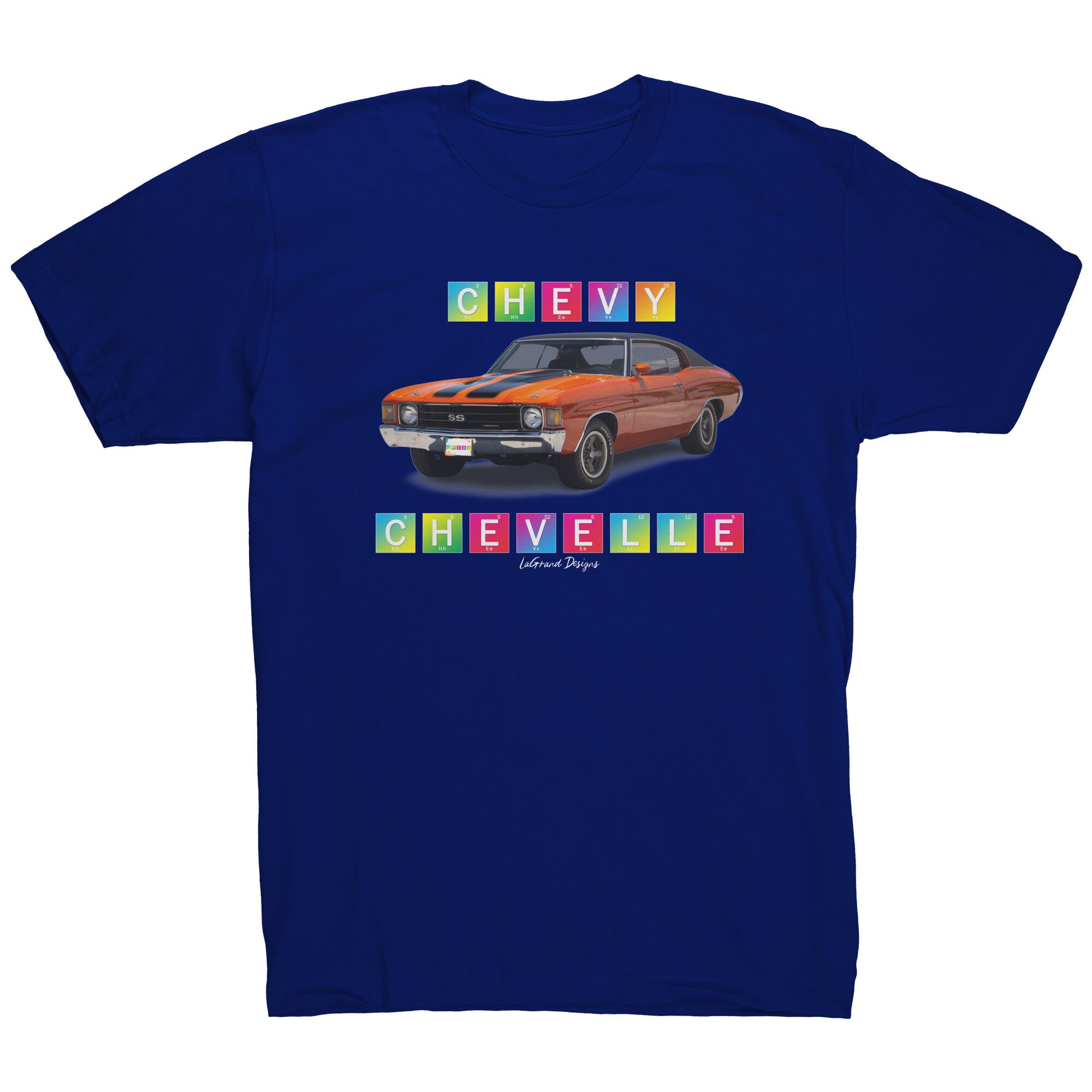 1972 Chevy Chevelle V5
