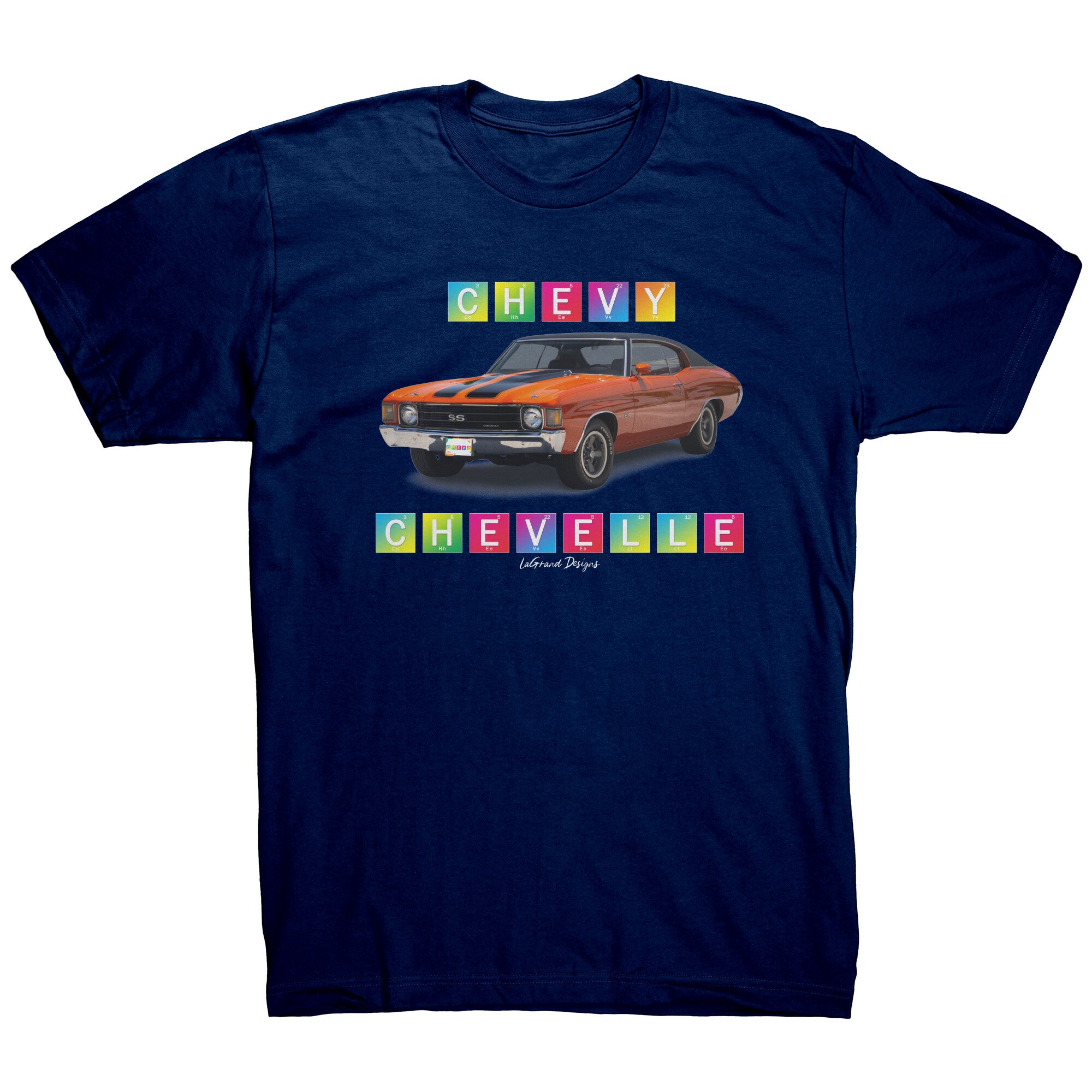 1972 Chevy Chevelle V5