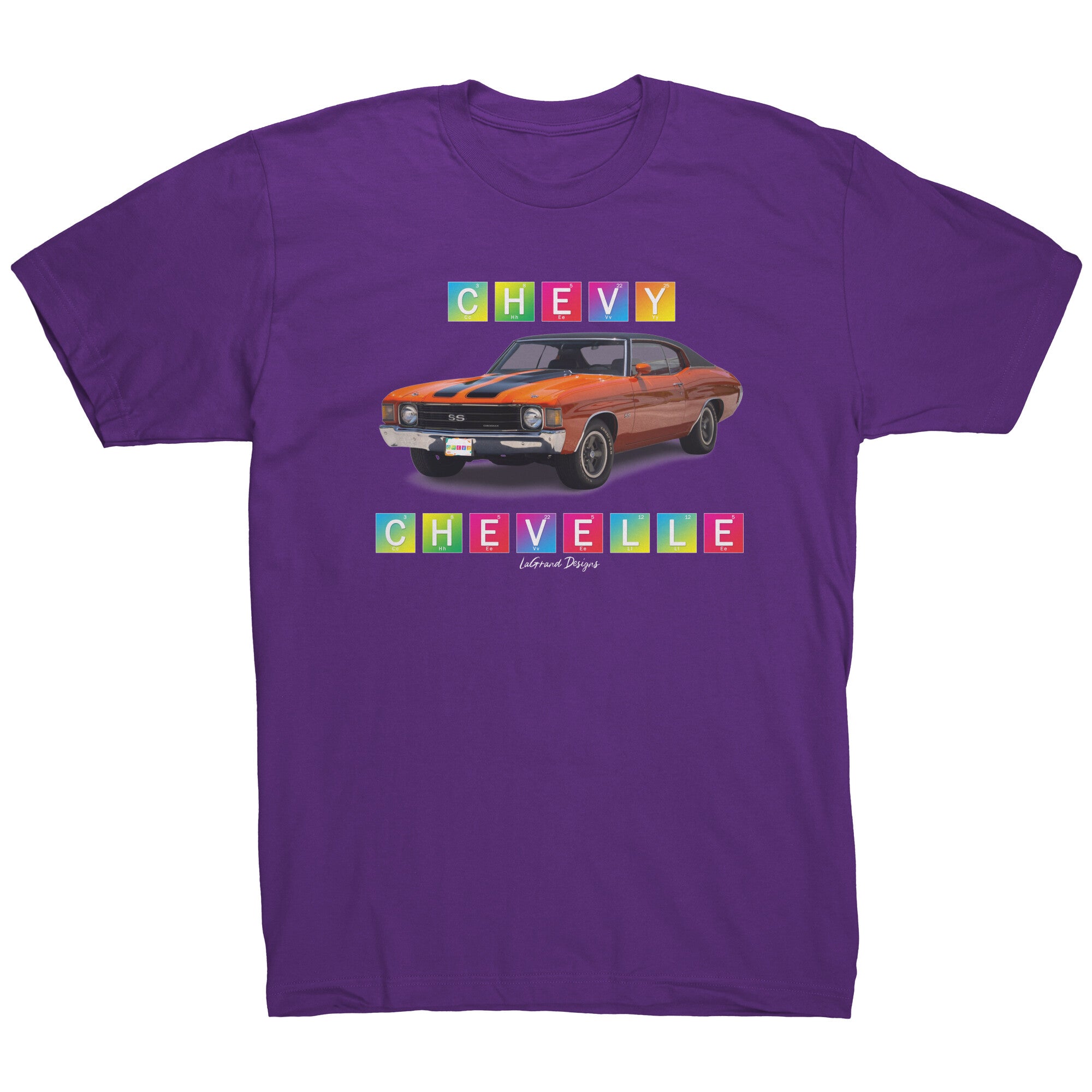1972 Chevy Chevelle V5