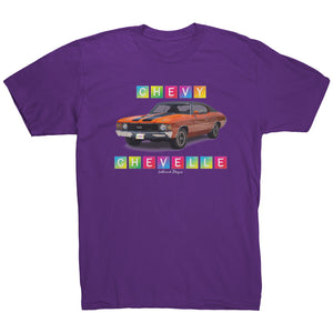1972 Chevy Chevelle V5