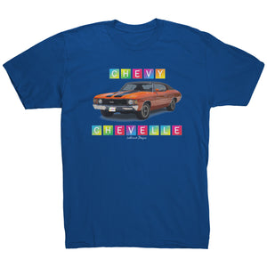 1972 Chevy Chevelle V5