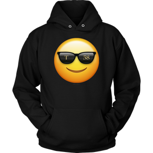 T58 Cool Emoji Hoodie V2