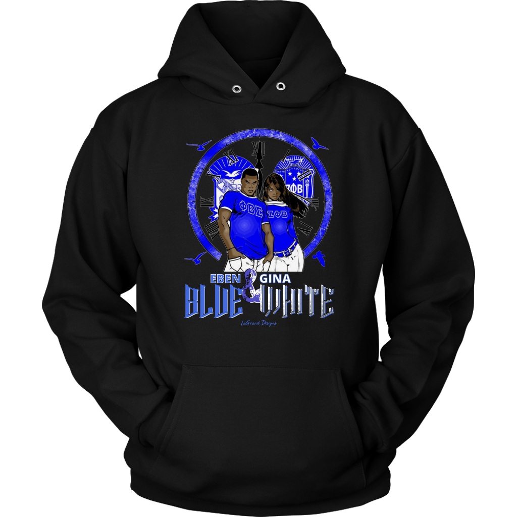 Eben & Gina Sigma & Zeta Design – Pivoting Mindset Apparel
