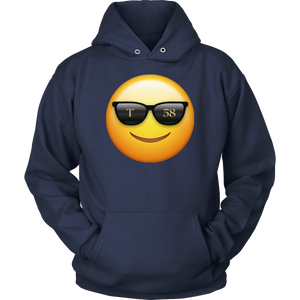 T58 Cool Emoji Hoodie V2