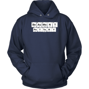 Beaumont Pottery Periodic Elements Hoodie