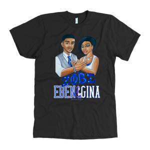 Eben & Gina Aye Design