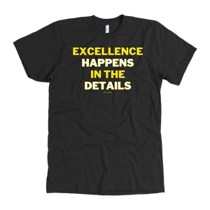 Excellence Happens Design