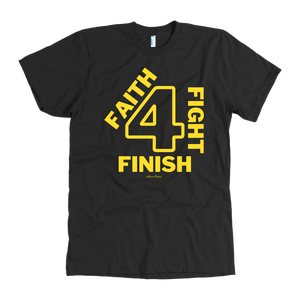 Faith Fight Finish #4