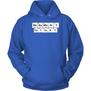 Beaumont Pottery Periodic Elements Hoodie