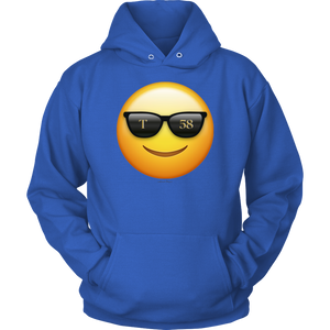 T58 Cool Emoji Hoodie V2