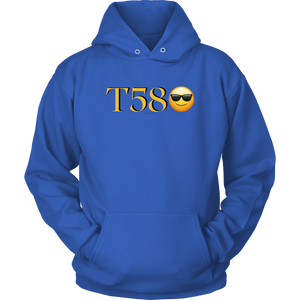 T58 Cool Emoji Hoodie