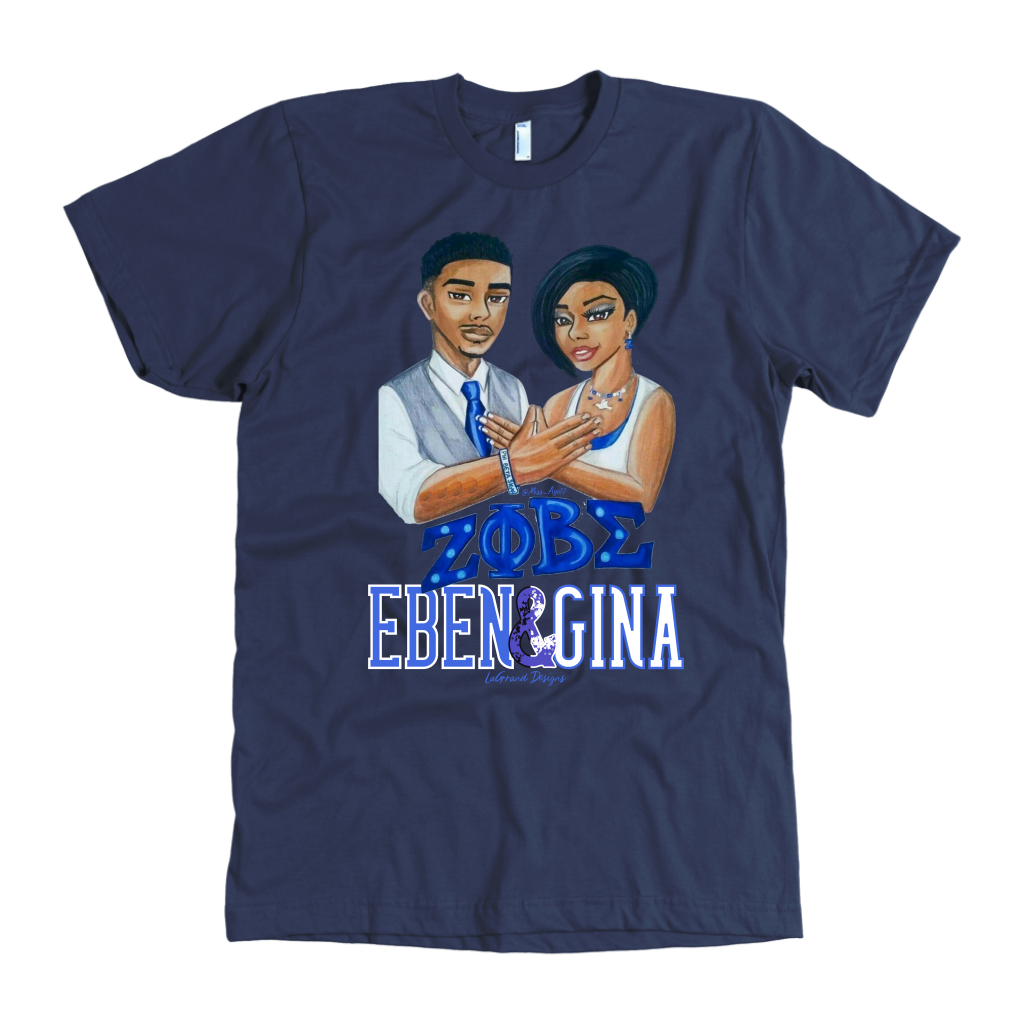 Eben & Gina Aye Design