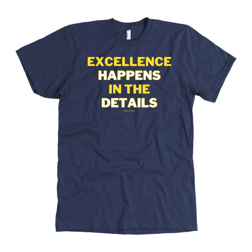 Excellence Happens Design