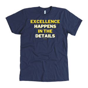 Excellence Happens Design