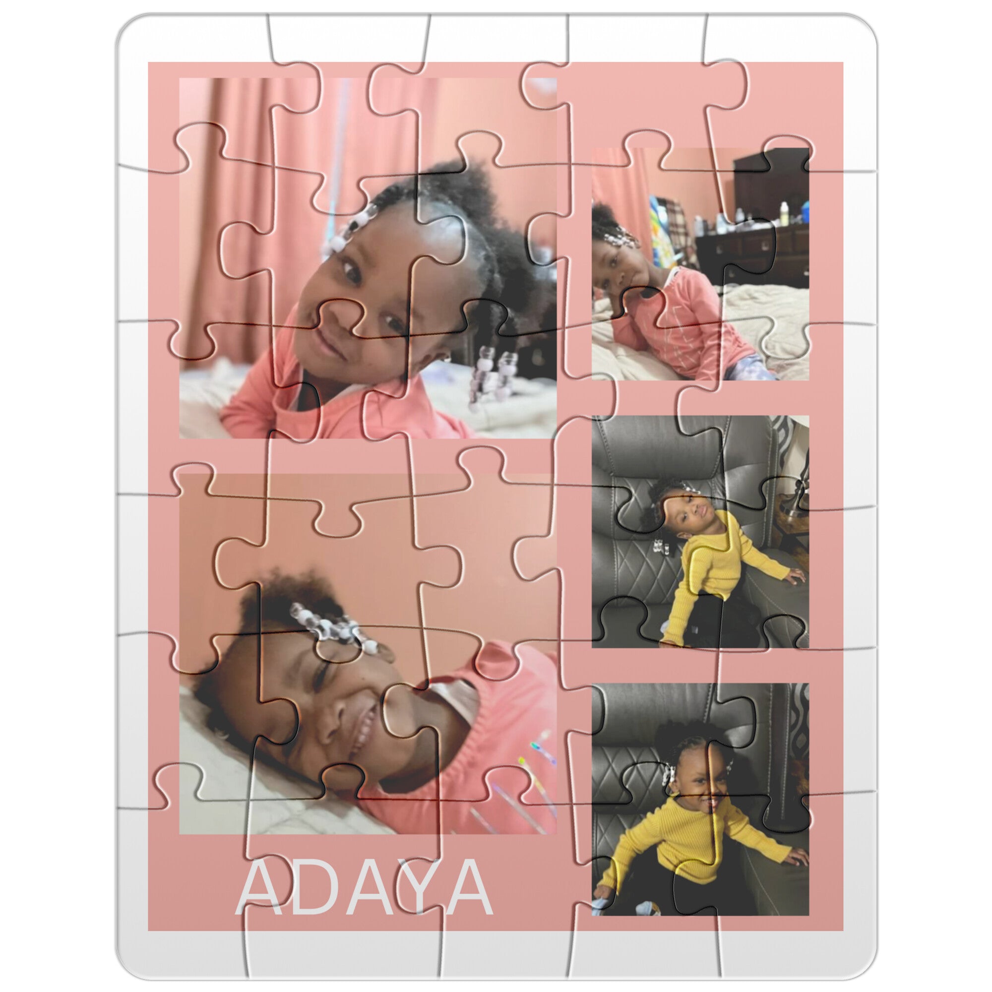 Adaya Multi Puzzle