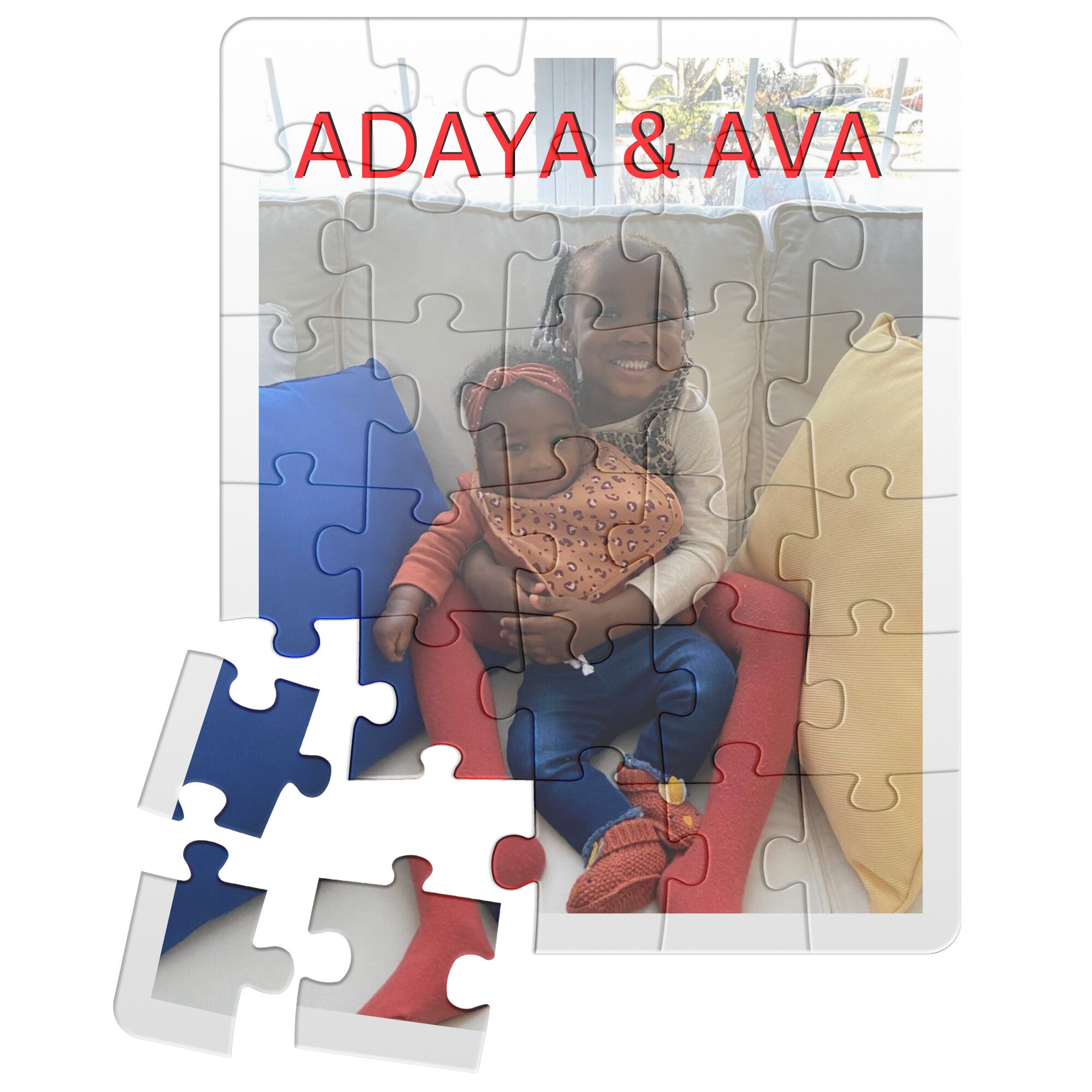 Adaya & Ava Puzzle