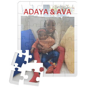 Adaya & Ava Puzzle