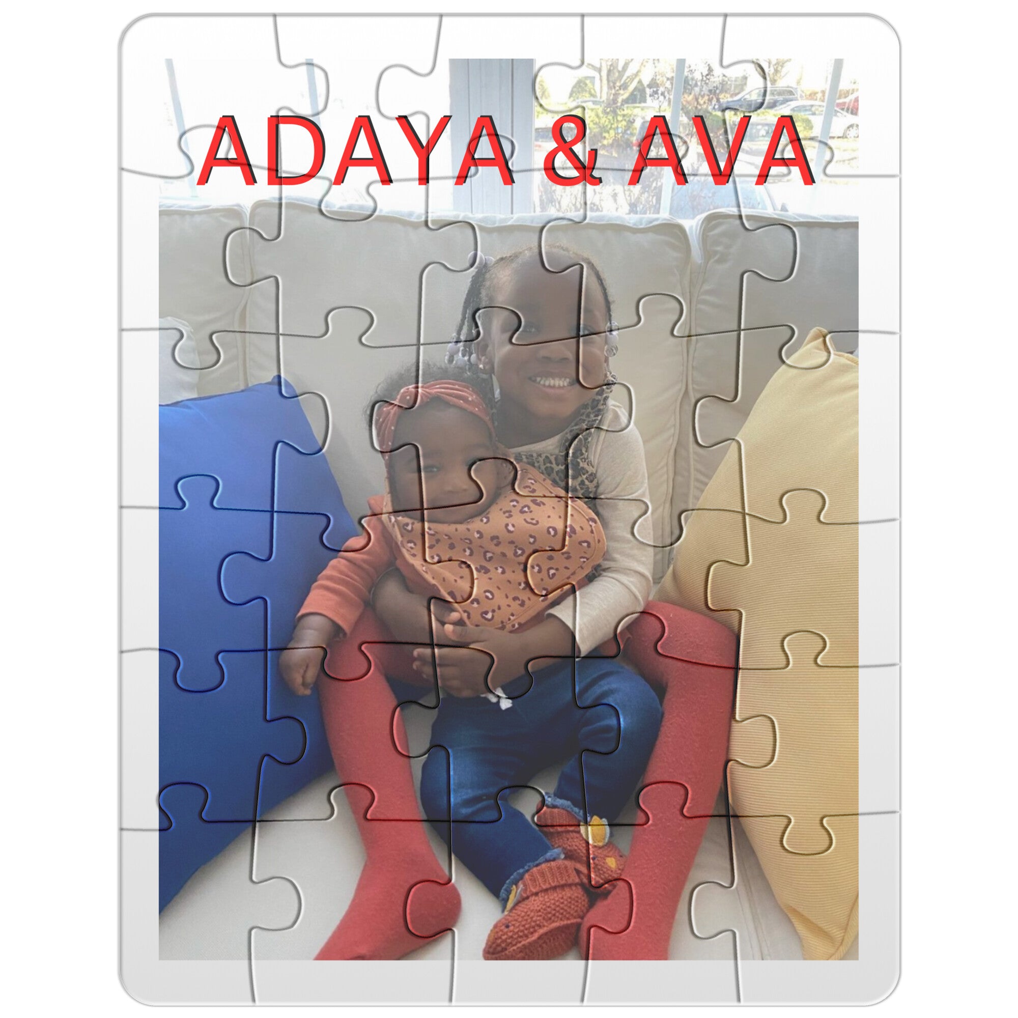 Adaya & Ava Puzzle