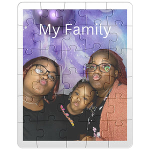 Adaya's Family Puzzle