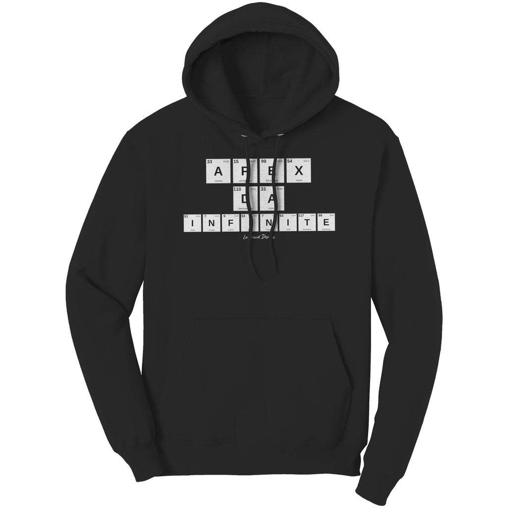 Apex Da Infinite W&B Element Hoodie