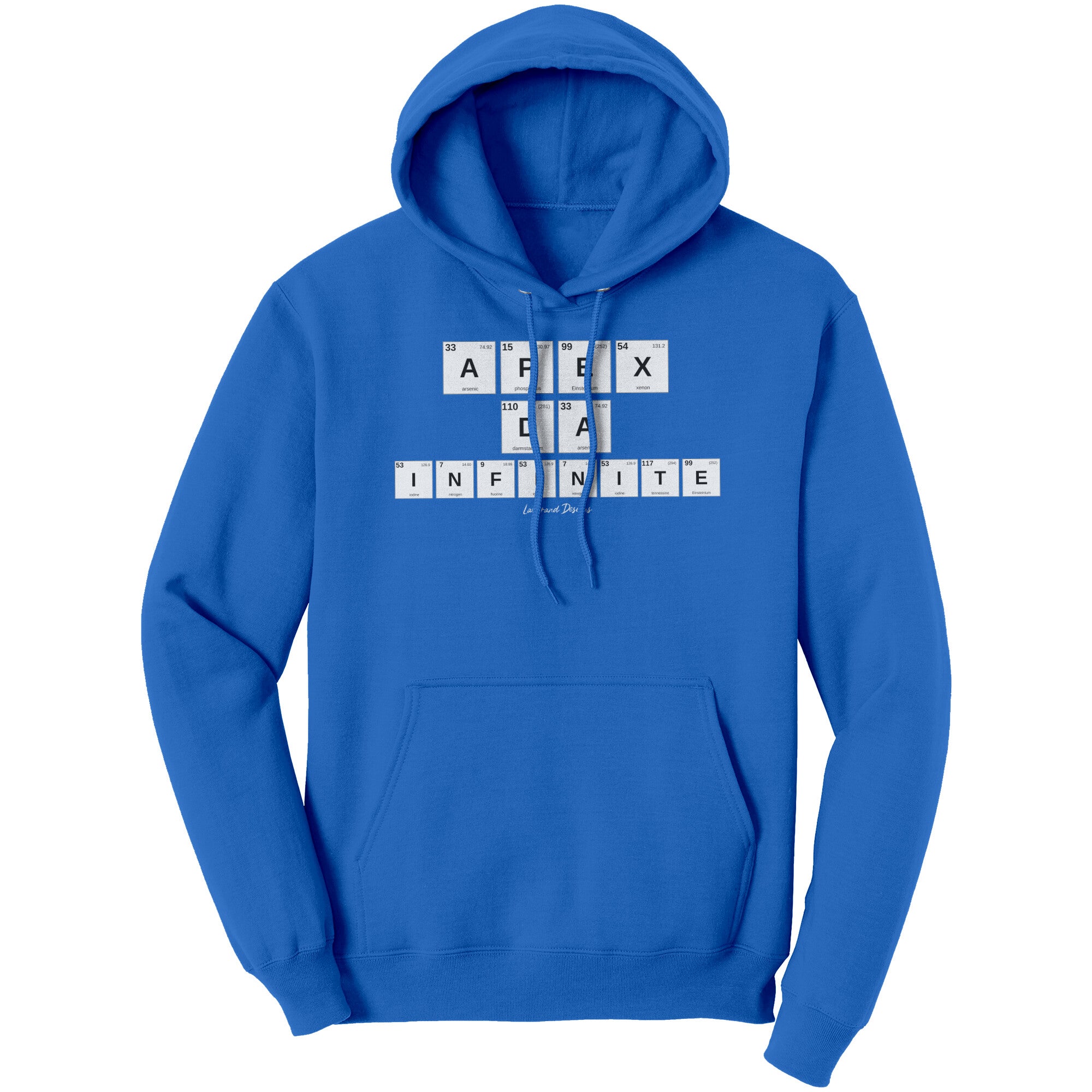 Apex Da Infinite W&B Element Hoodie