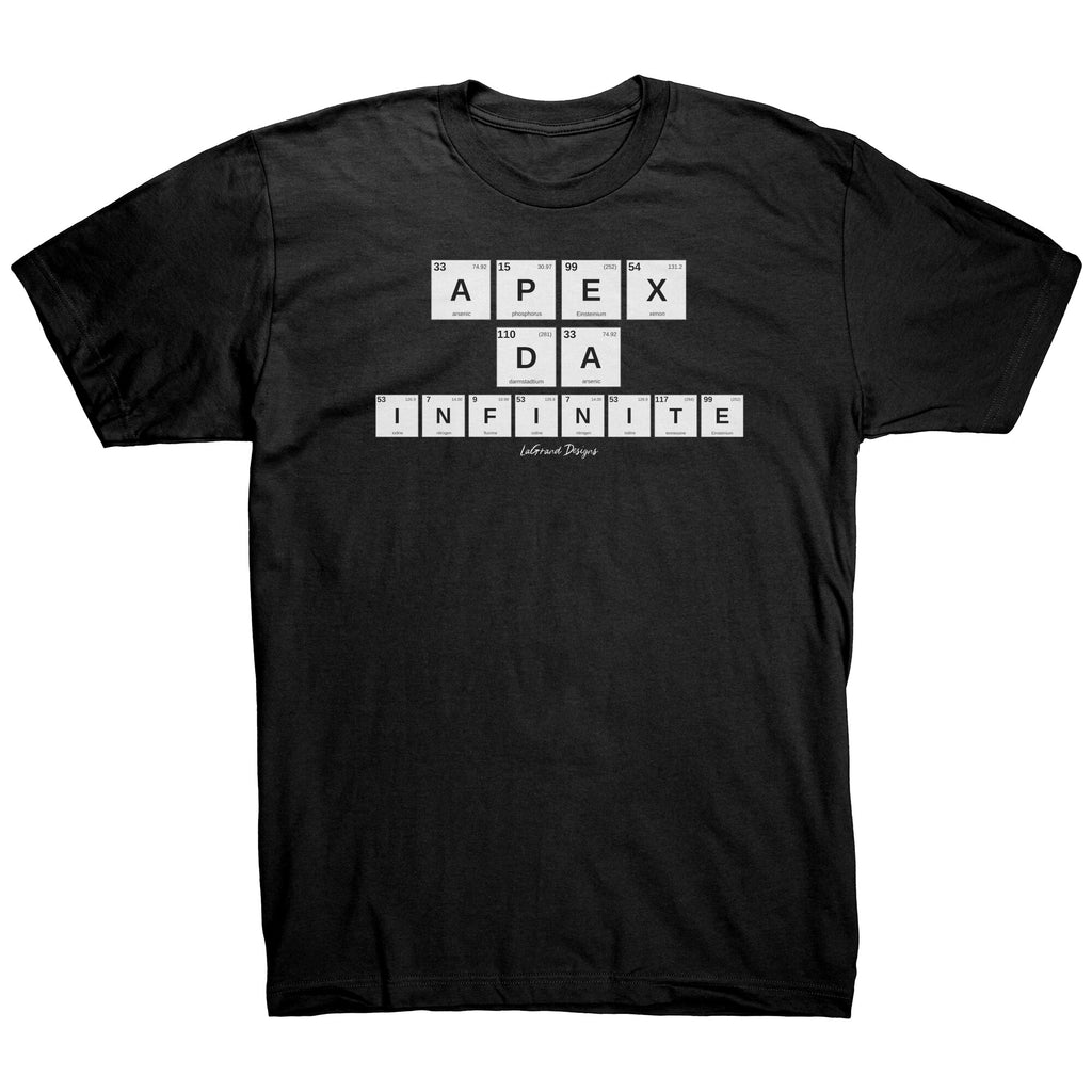 Apex Da Infinite W&B Element T Shirt