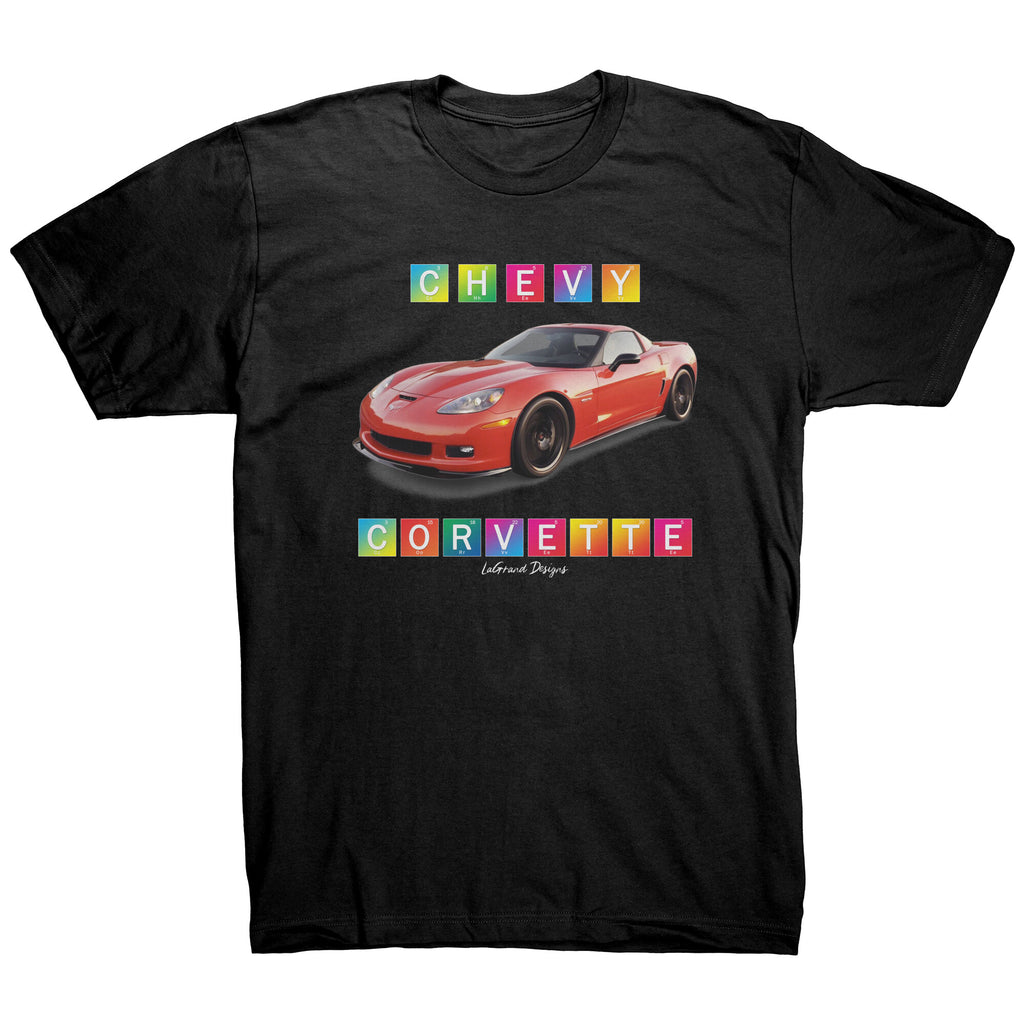 Chevy Corvette V1