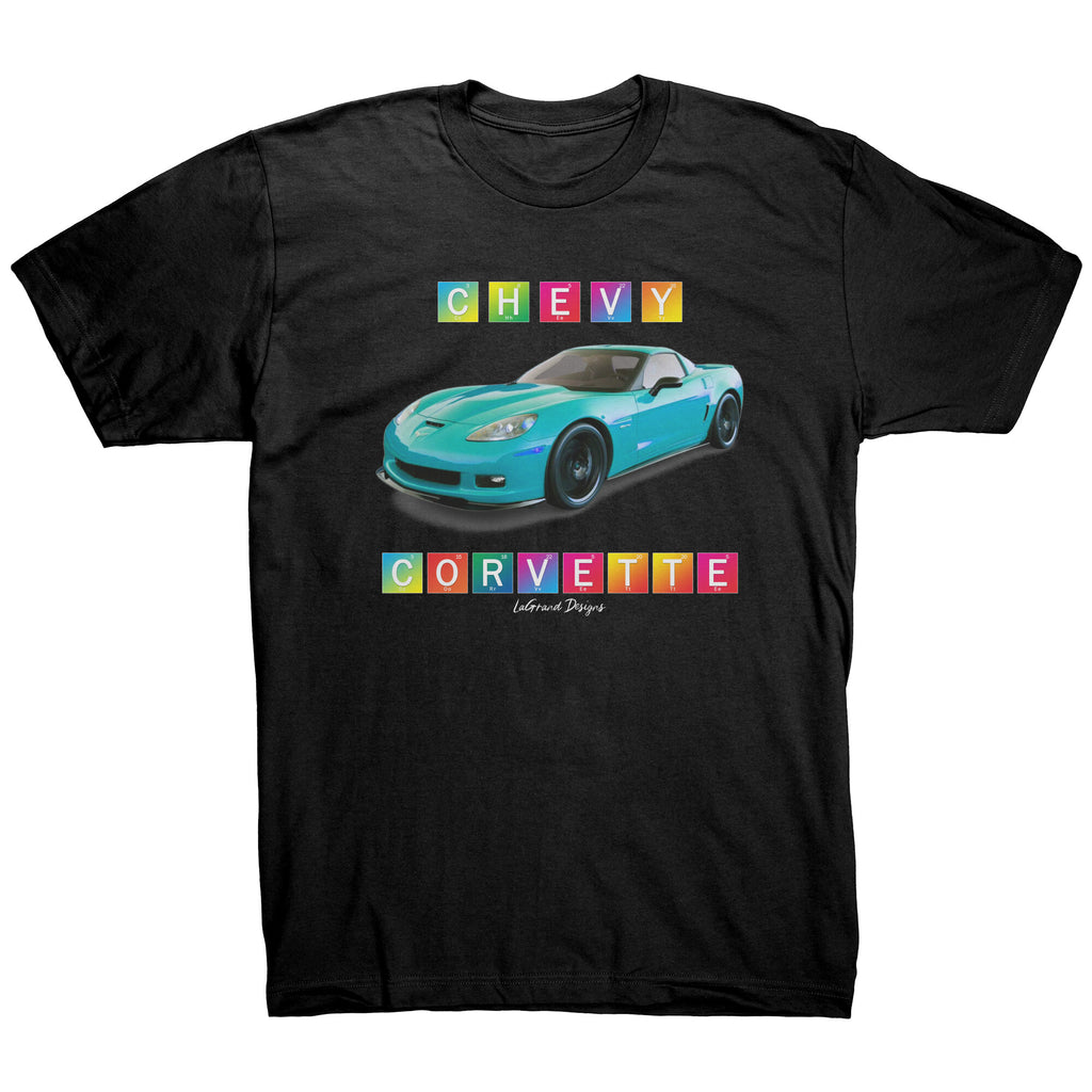 Chevy Corvette V2