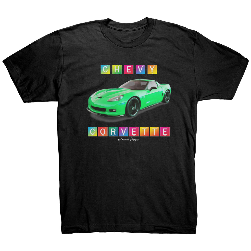 Chevy Corvette V4