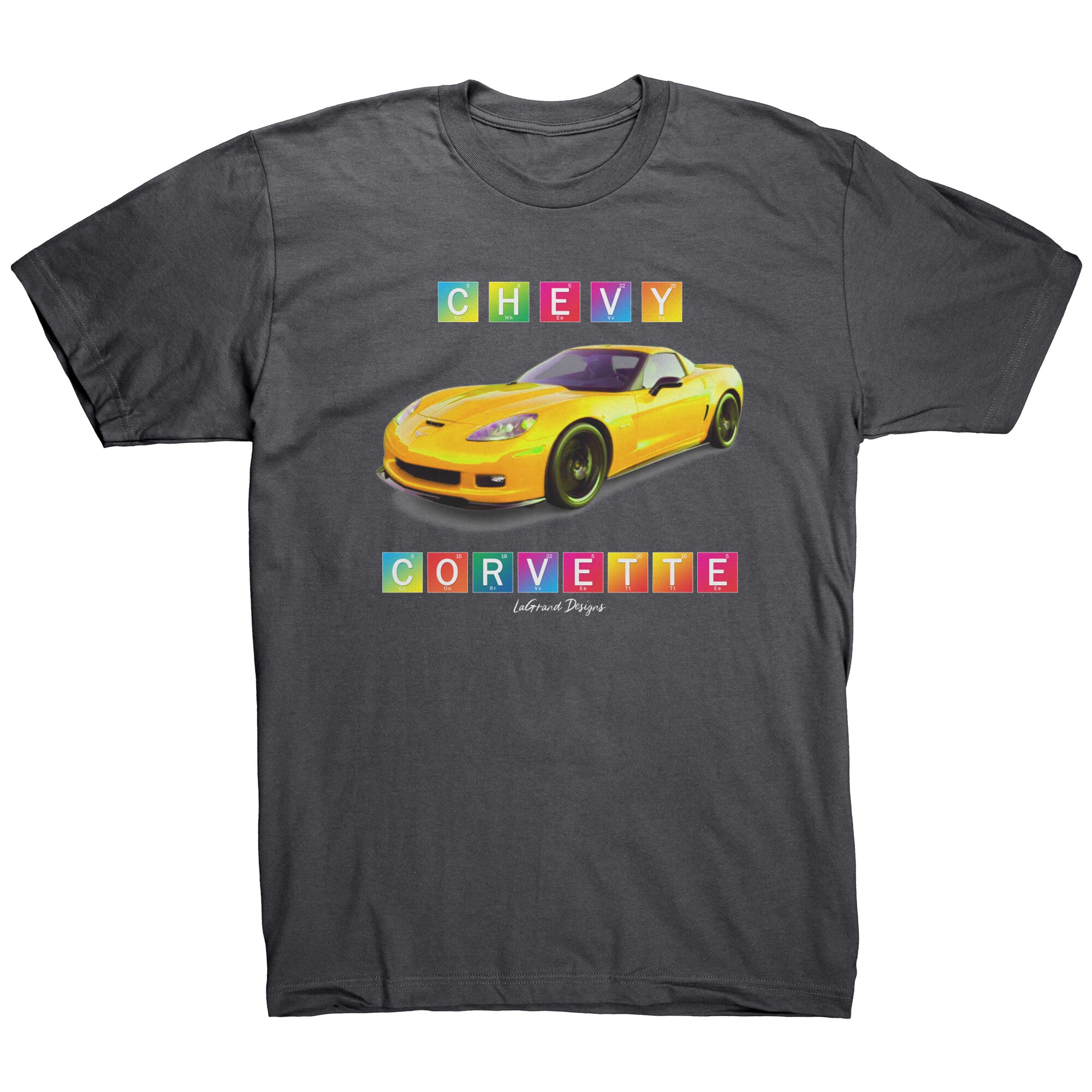 Chevy Corvette V6