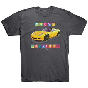 Chevy Corvette V6