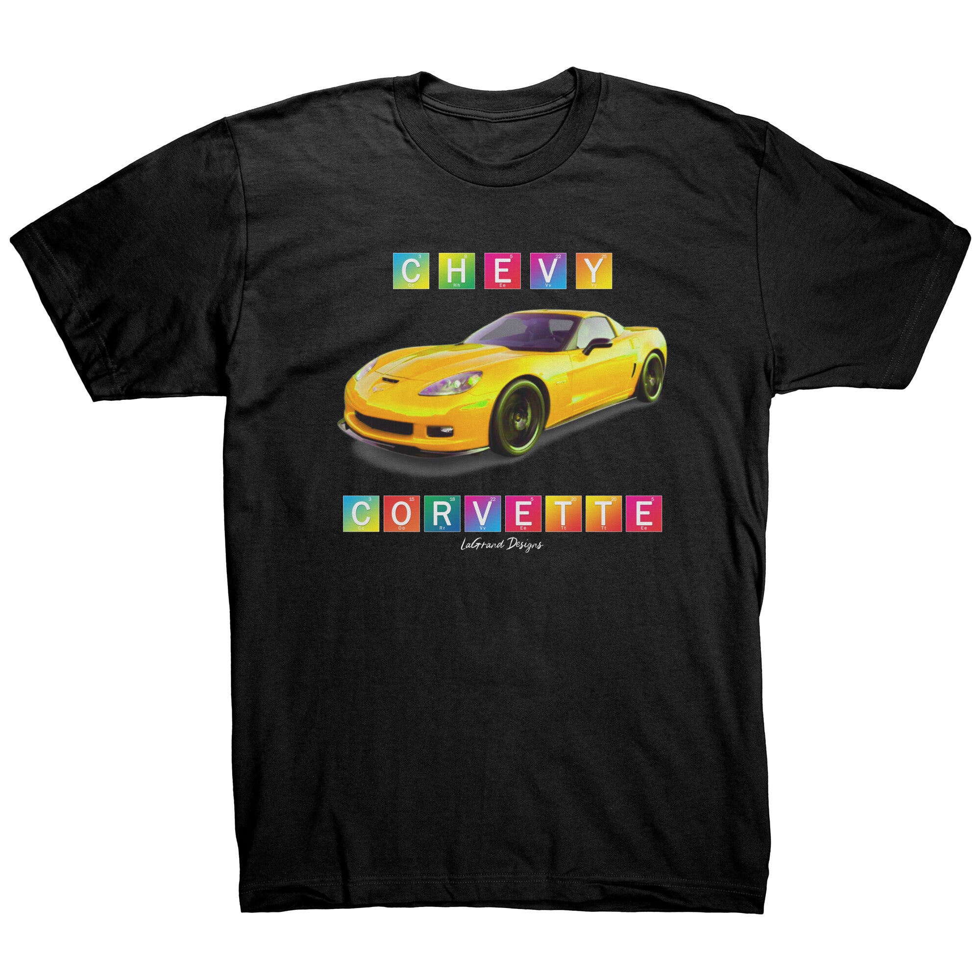 Chevy Corvette V6