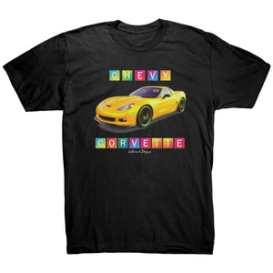 Chevy Corvette V6