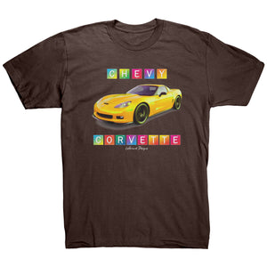Chevy Corvette V6