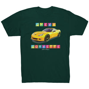 Chevy Corvette V6