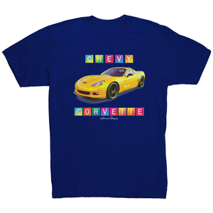 Chevy Corvette V6