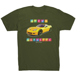 Chevy Corvette V6
