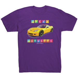 Chevy Corvette V6