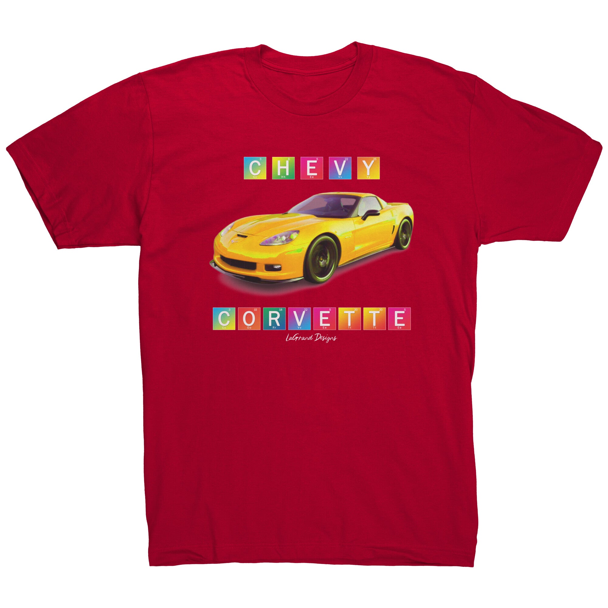 Chevy Corvette V6