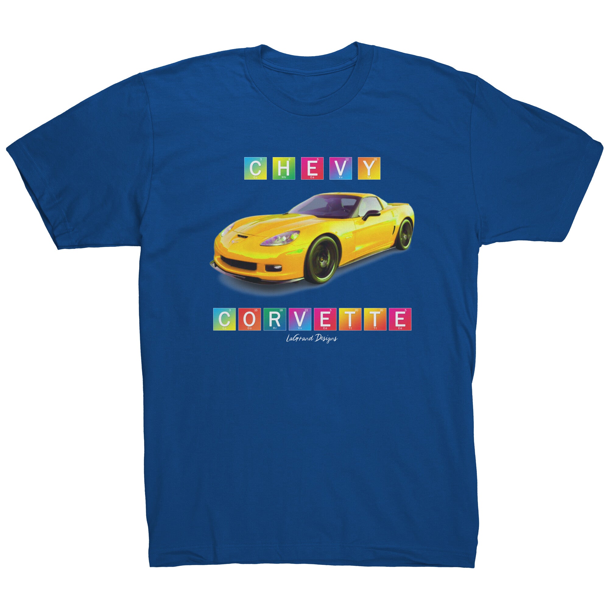 Chevy Corvette V6