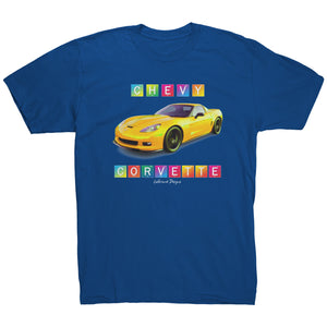 Chevy Corvette V6