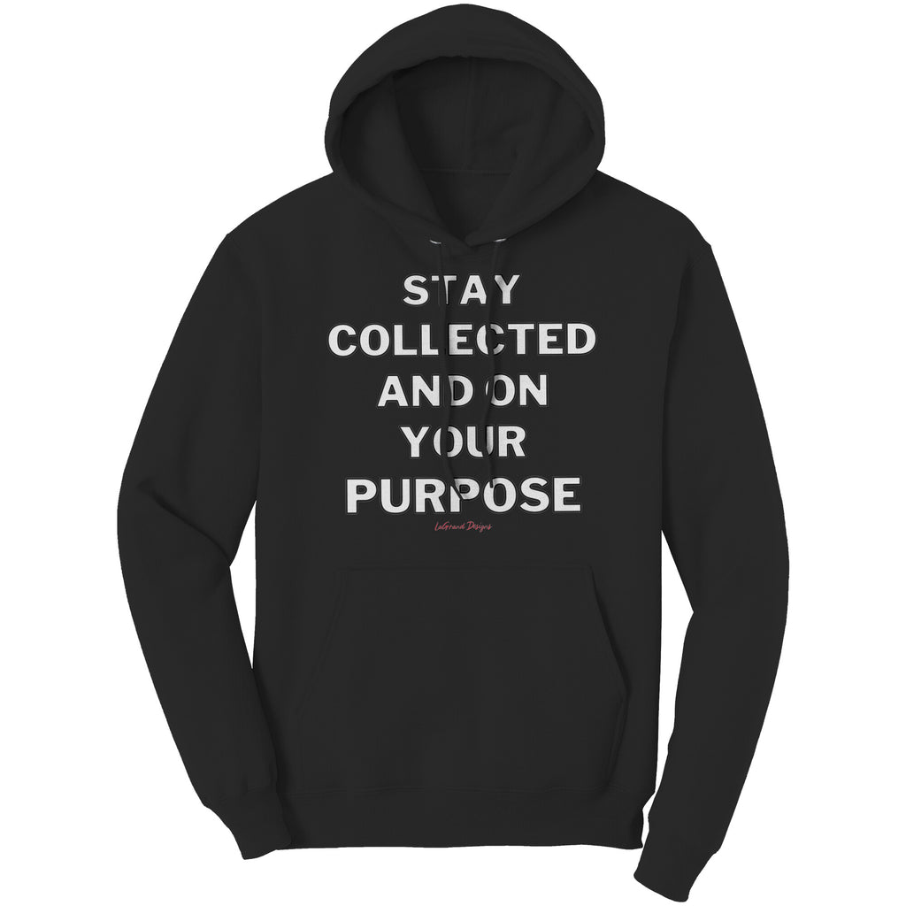 Collected Purpose Hoodie