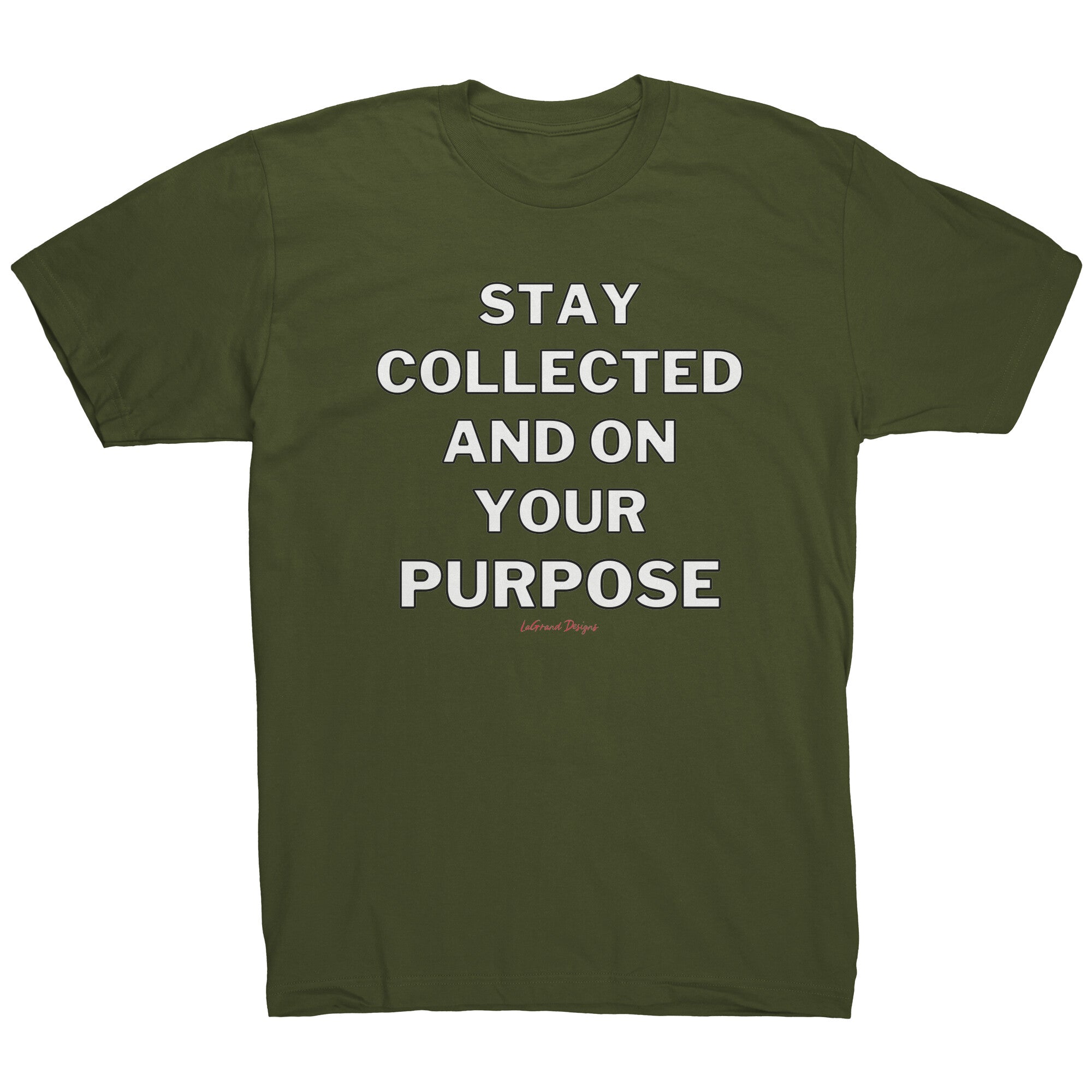 Collected Purpose T-Shirt