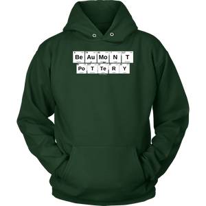 Beaumont Pottery Periodic Elements Hoodie