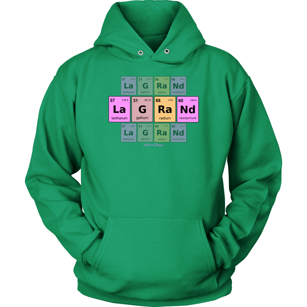 LaGrand Elements