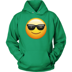 T58 Cool Emoji Hoodie V2