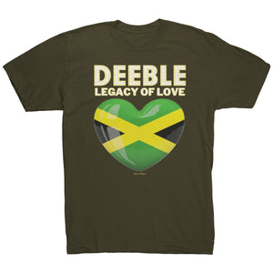 Deeble Legacy T-Shirt Design